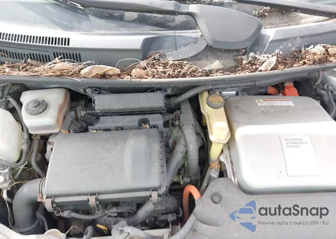 2006 Toyota Prius z USA, uszkodzony, nr VIN JTDKB20U667060611